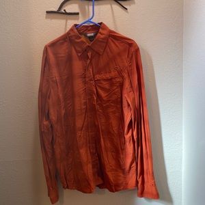 Outdoor research astroman shirt Large